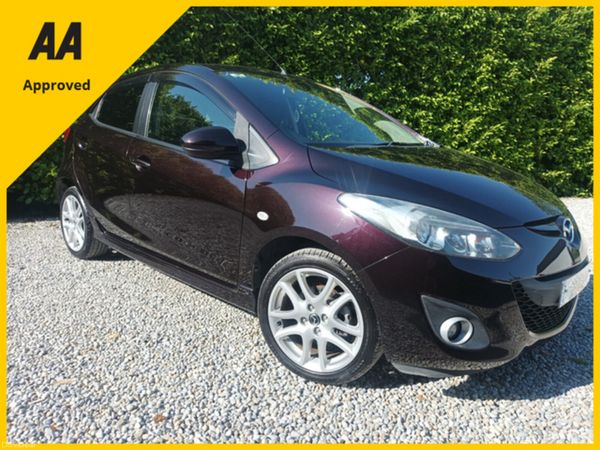 Mazda Mazda2 Hatchback, Petrol, 2014, Other
