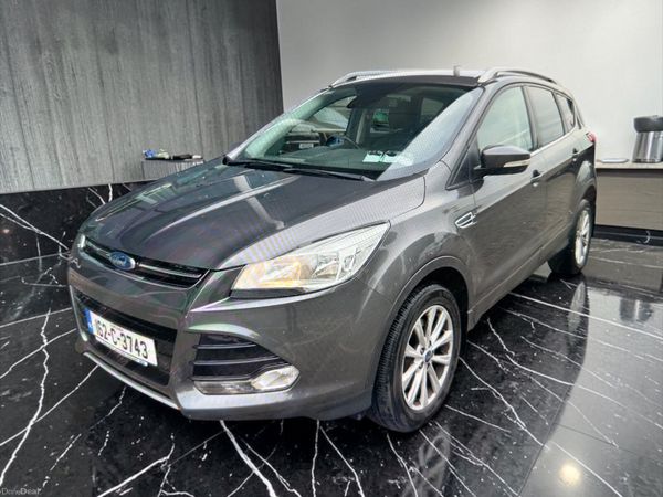 Ford Kuga SUV, Diesel, 2016, Grey