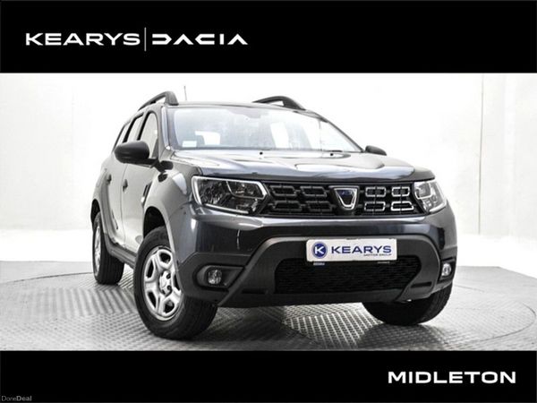 Dacia Duster SUV, Petrol, 2020, Grey