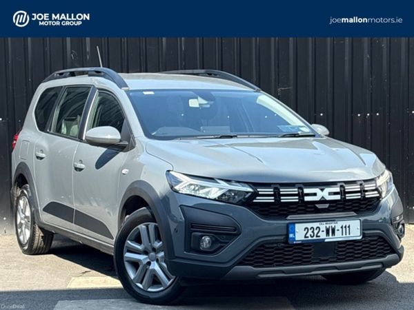 Dacia Jogger MPV, Petrol, 2023, Grey
