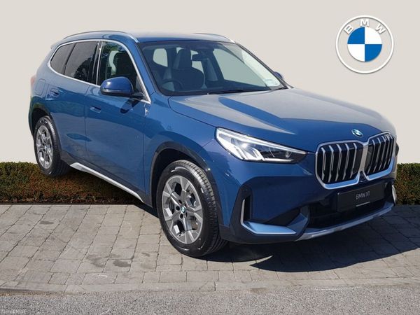 BMW X1 SUV, Diesel, 2026, Blue