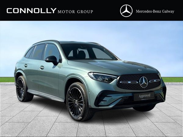Mercedes-Benz 300 SUV, Petrol Hybrid, 2025, Silver