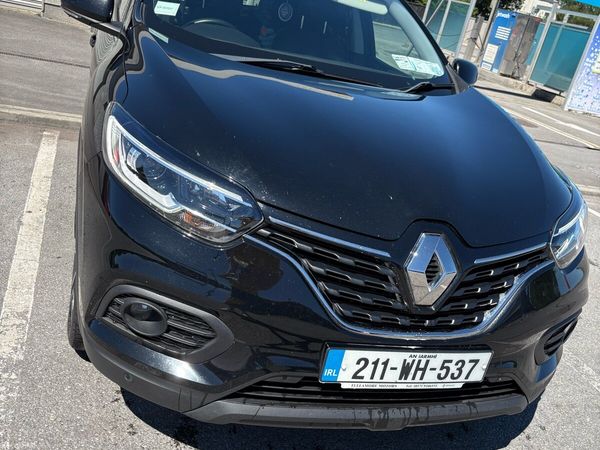 Renault Kadjar SUV, Diesel, 2021, Black