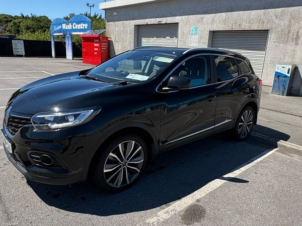 Renault Kadjar SUV, Diesel, 2021, Black