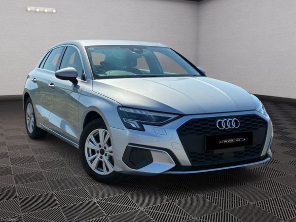 Audi A3 Hatchback, Petrol, 2021, Grey