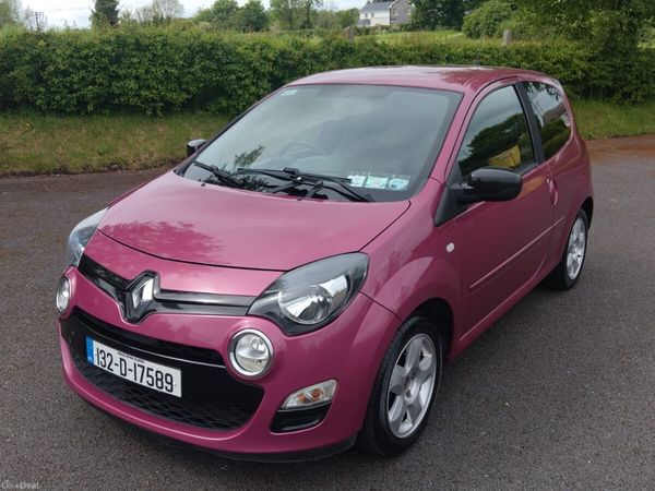 Renault Twingo Hatchback, Petrol, 2013, Other