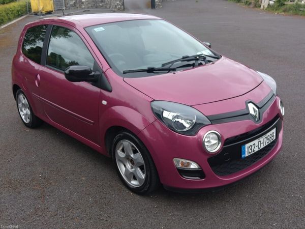 Renault Twingo Hatchback, Petrol, 2013, Other