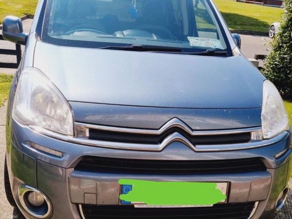 Citroen Berlingo MPV, Diesel, 2013, Grey