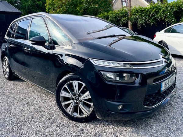Citroen C4 Hatchback, Diesel, 2015, Black