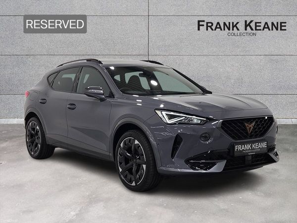 Cupra Formentor Estate, Petrol, 2023, Grey