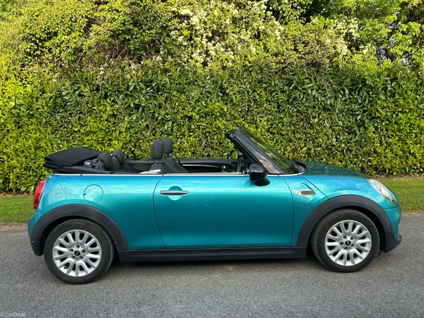 2016 Mini Cooper D Cabrio 1 Owner €10900 for sale in Dublin for €10,900 ...
