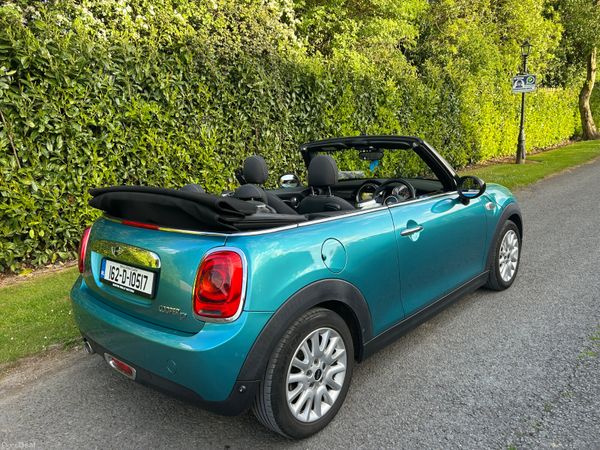 2016 Mini Cooper D Cabrio 1 Owner €10900 for sale in Dublin for €10,900 ...