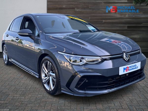 Volkswagen Golf Hatchback, Petrol, 2021, Grey