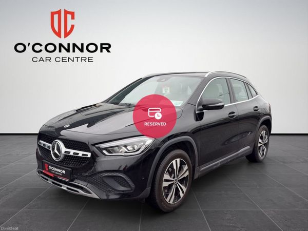 Mercedes-Benz GLA Estate, Petrol, 2023, Black