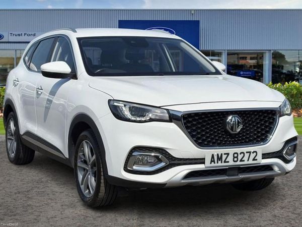 MG Other SUV, Petrol, 2023, White