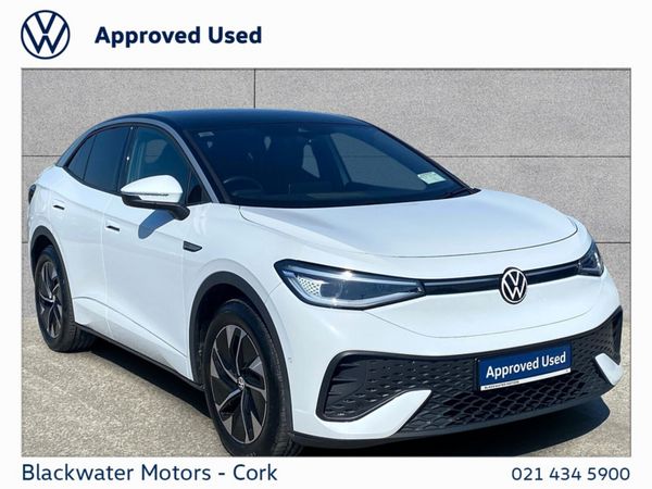 Volkswagen ID.5 Estate, Electric, 2023, Black