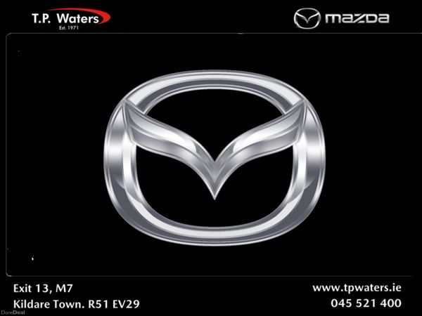 Mazda Mazda2 Hatchback, Petrol, 2017, Red