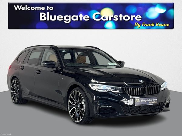 BMW 3-Series Other, Petrol Plug-in Hybrid, 2021, Black