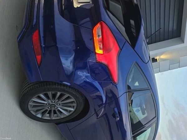 Ford Focus Hatchback, Diesel, 2018, Blue