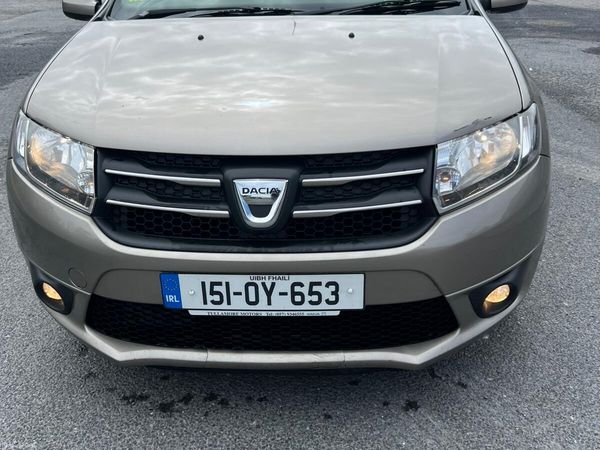 Dacia Logan Estate, Diesel, 2015, Gold