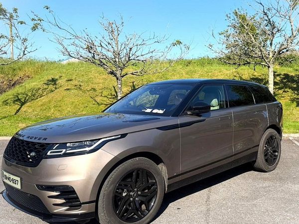 Land Rover Range Rover Velar SUV, Diesel, 2019, Brown