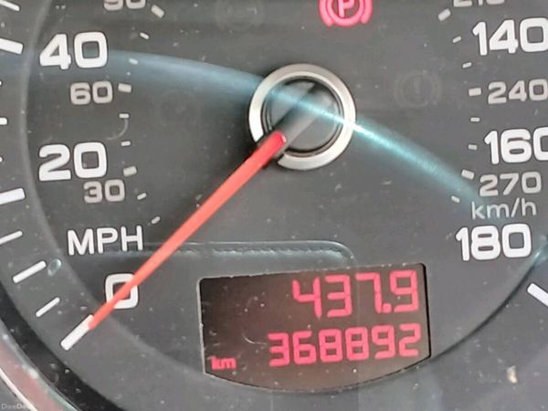 Audi A6 Saloon, Diesel, 2010, Grey