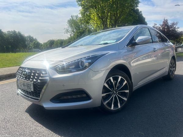 Hyundai i40 Saloon, Diesel, 2019, Grey