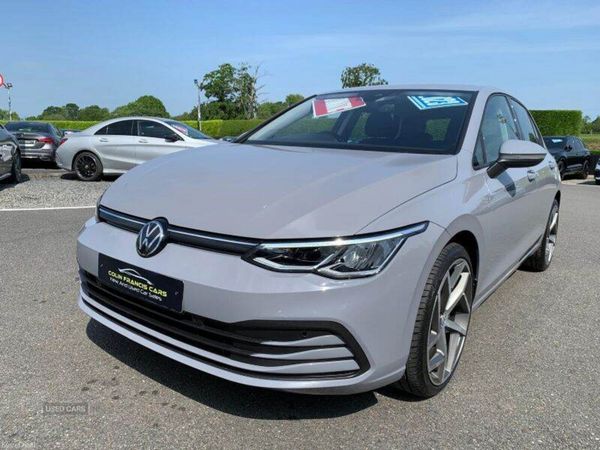 Volkswagen Golf Hatchback, Diesel, 2023, Grey