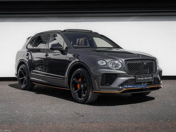 Bentley Bentayga SUV, Petrol, 2025, Blue