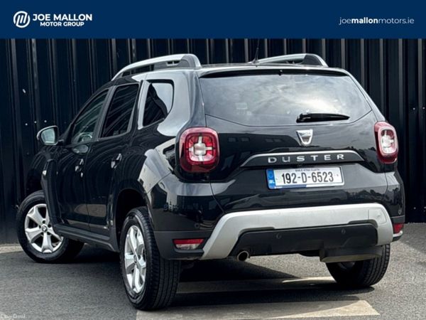 Dacia Duster SUV, Diesel, 2019, Black