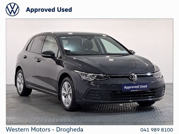 Volkswagen Golf Hatchback, Petrol, 2023, Grey