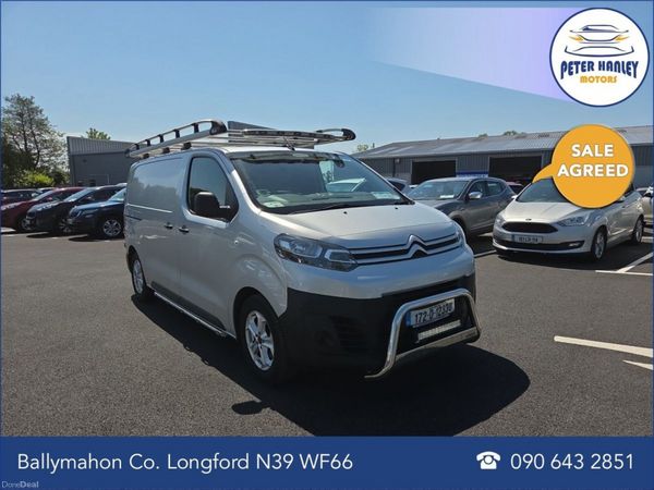 Citroen Dispatch MPV, Diesel, 2017, Grey