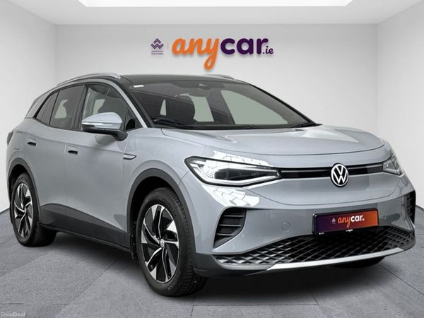 Volkswagen ID.4 Estate, Electric, 2023, Grey