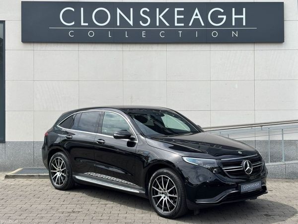 Mercedes-Benz EQC Estate, Electric, 2023, Black