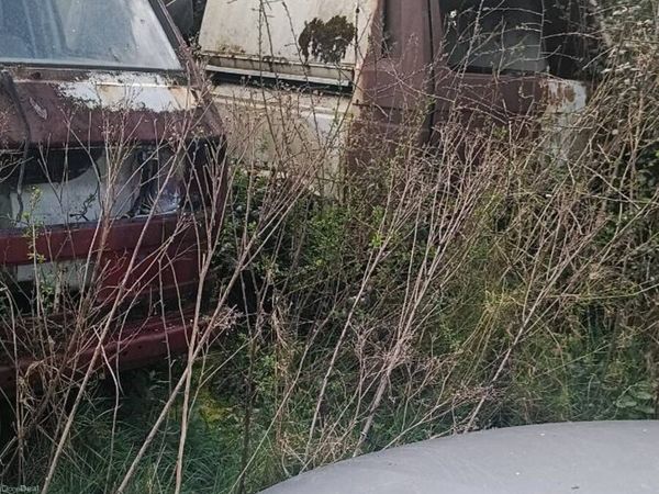 Volkswagen Transporter , Diesel, 1988, Red
