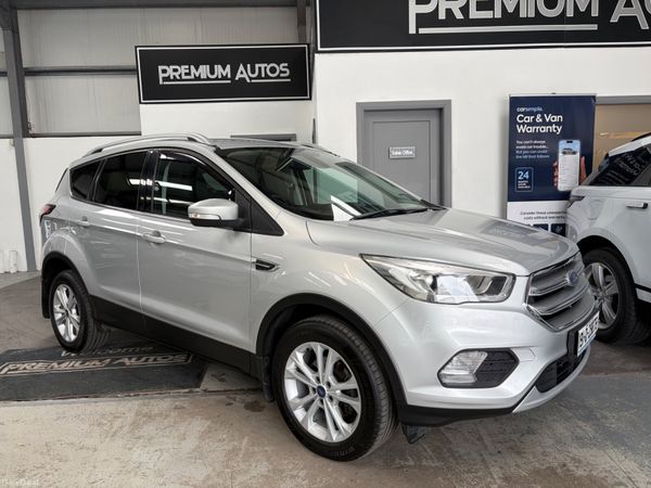 Ford Kuga SUV, Diesel, 2019, Grey