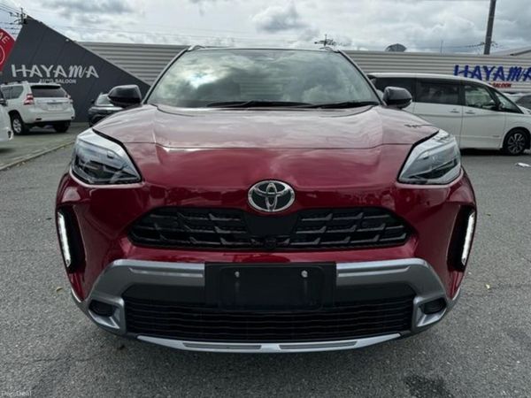 Toyota Yaris Cross SUV, Petrol Hybrid, 2026, Other