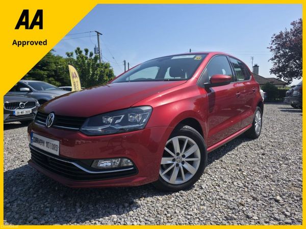Volkswagen Polo Hatchback, Petrol, 2015, Other