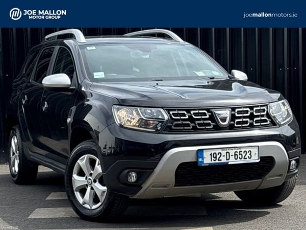 Dacia Duster SUV, Diesel, 2019, Black