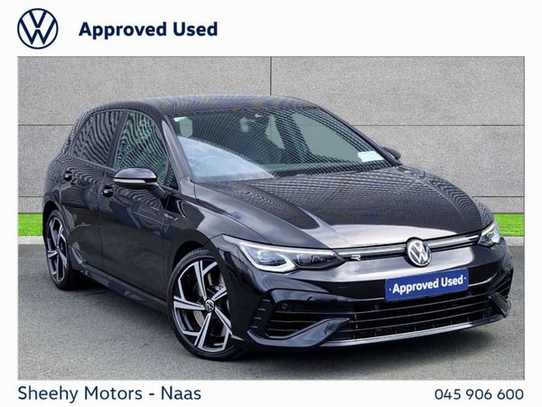 Volkswagen Golf Hatchback, Petrol, 2023, Black
