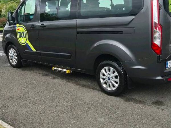 Ford Transit MPV, Diesel, 2021, Grey
