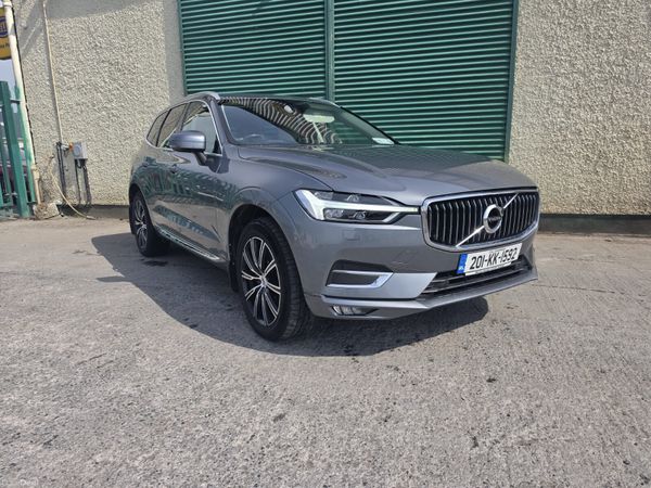 Volvo XC60 SUV, Diesel, 2020, Grey