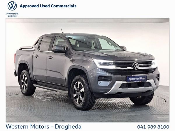 Volkswagen Amarok Pick Up, Diesel, 2026, Grey