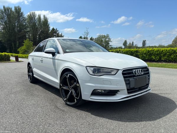 Audi A3 Hatchback, Petrol, 2016, White