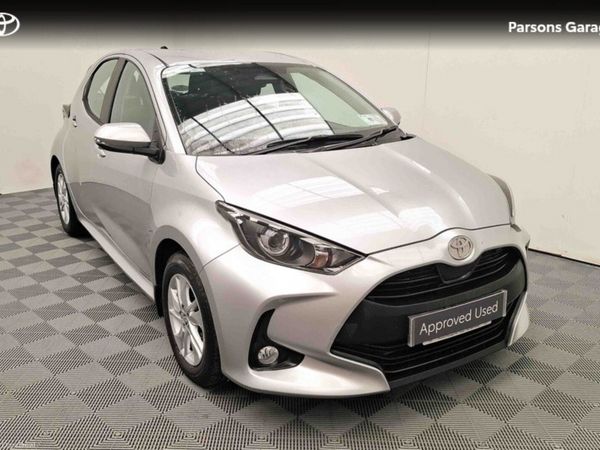 Toyota Yaris Hatchback, Petrol Hybrid, 2026, Grey