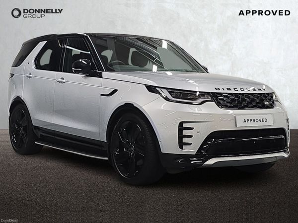 Land Rover Discovery , Diesel, 2023, 
