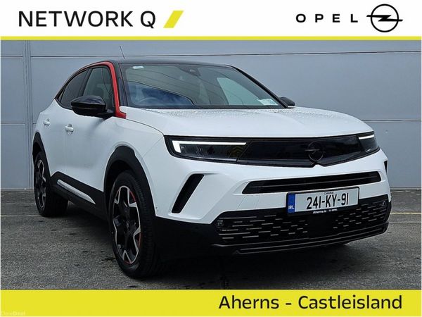 Opel Mokka SUV, Petrol, 2024, White