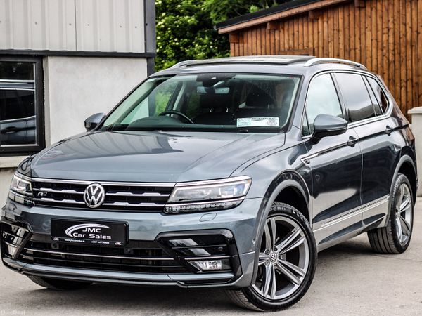 Volkswagen Tiguan SUV, Diesel, 2020, Grey