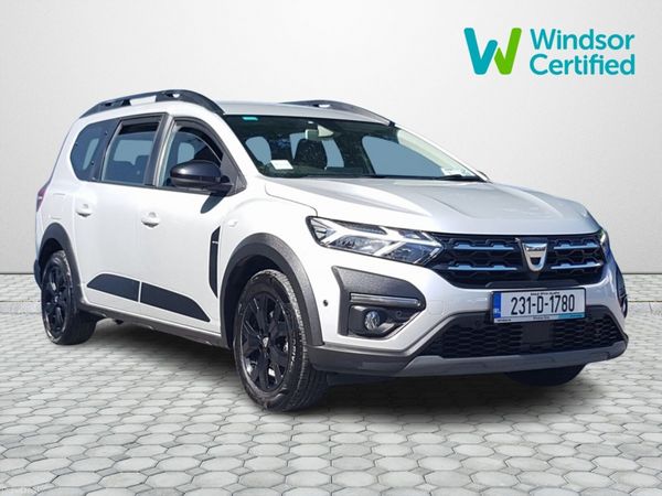 Dacia Jogger Estate, Petrol, 2023, Grey