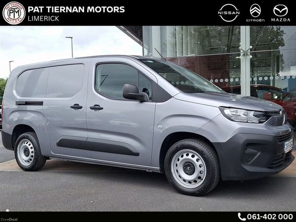 Citroen Berlingo MPV, Diesel, 2026, Grey